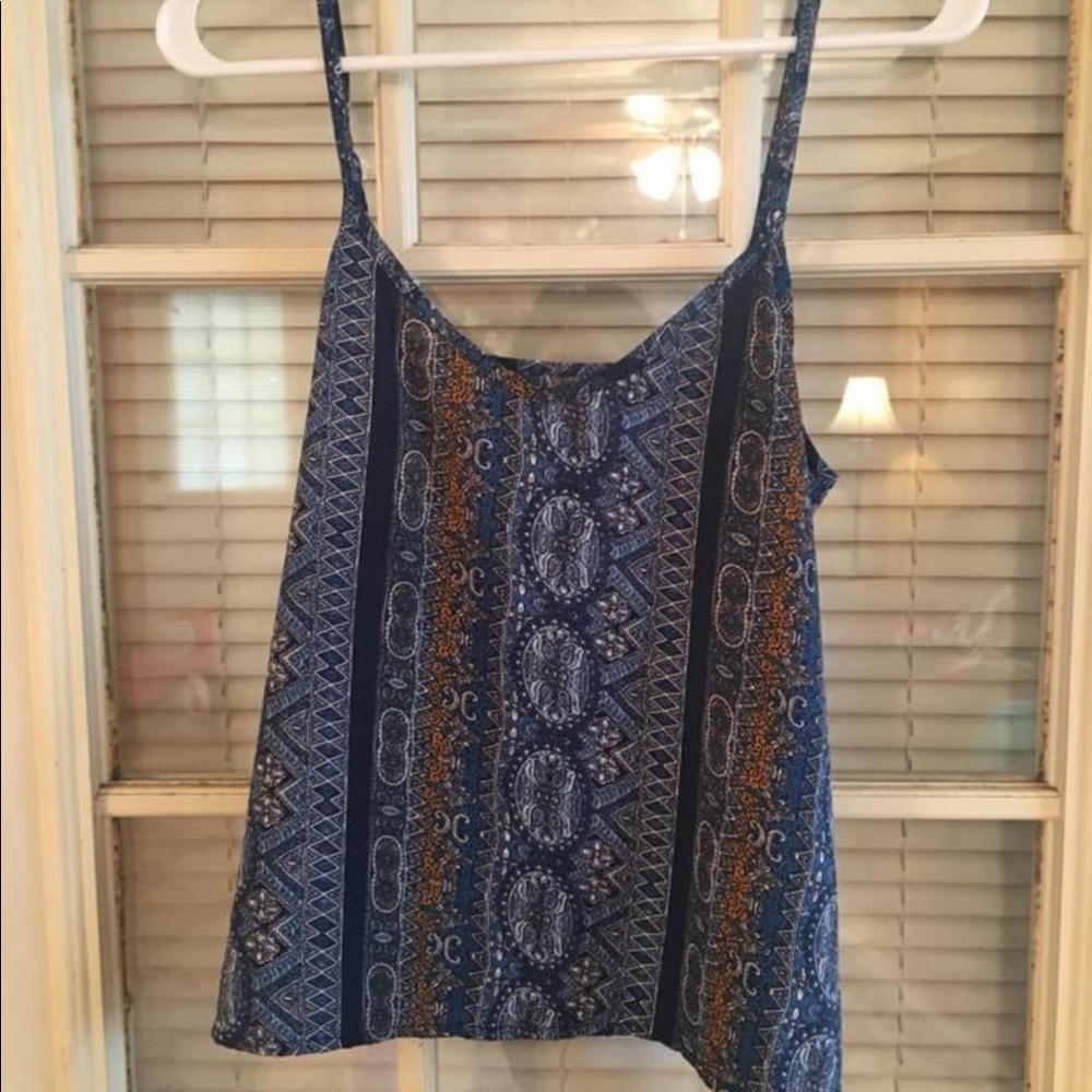 Hollister tank top